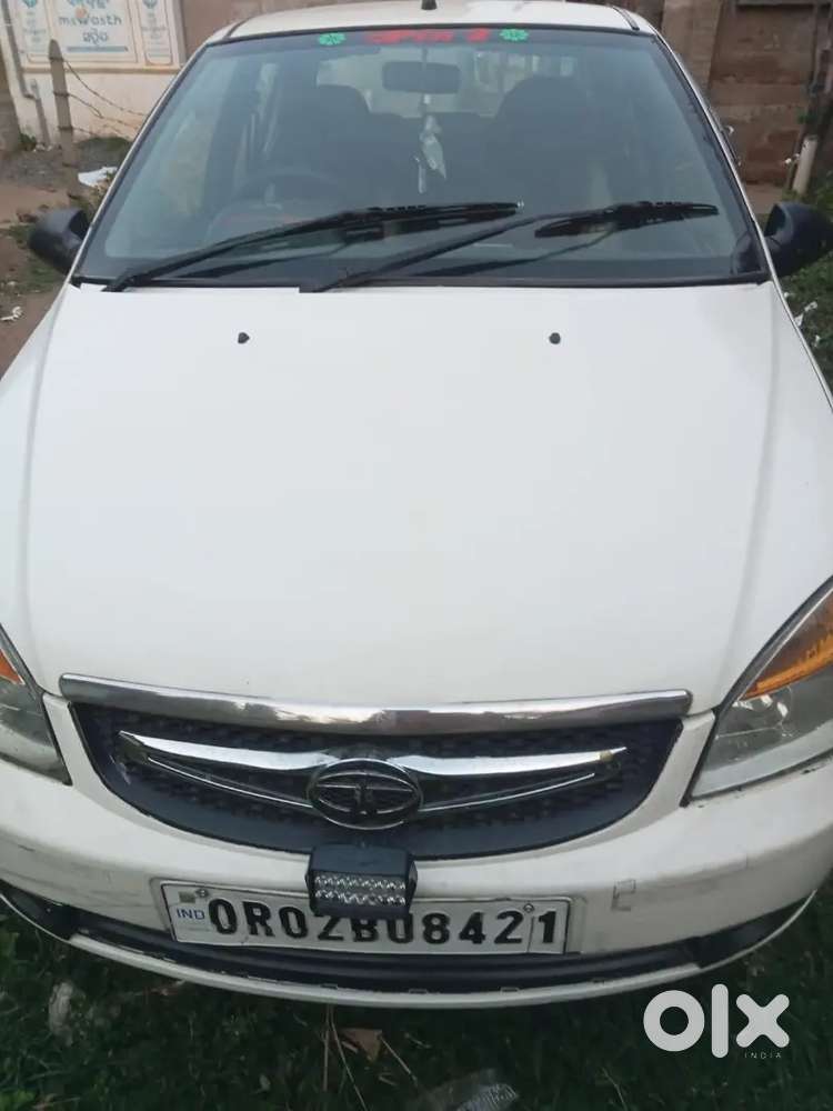 Tata Indigo Glx 2013