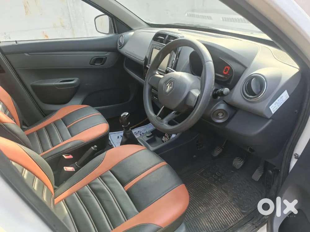 Renault Kwid Rxl Sce 2016