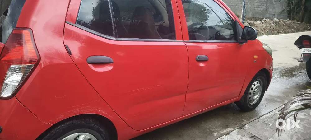 Hyundai I10 2010 Petrol Manual