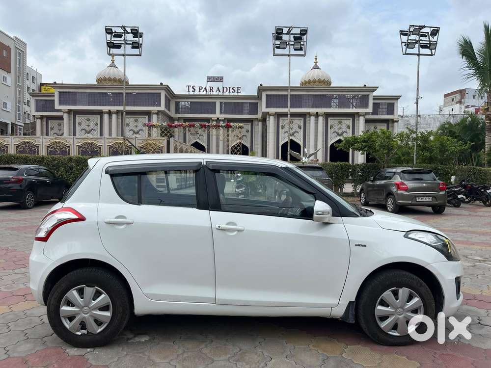 Maruti Suzuki Swift Vdi Bs Iv, 2014, Diesel