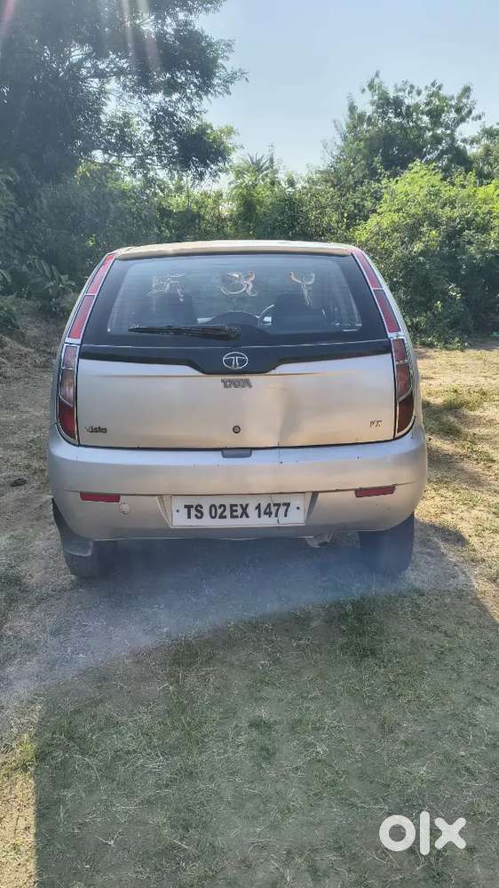 Tata Indica Vista Quadrajet 2012