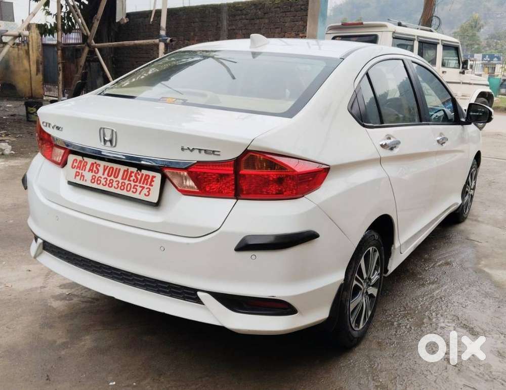Honda City Hybrid Ehev V, 2019, Petrol