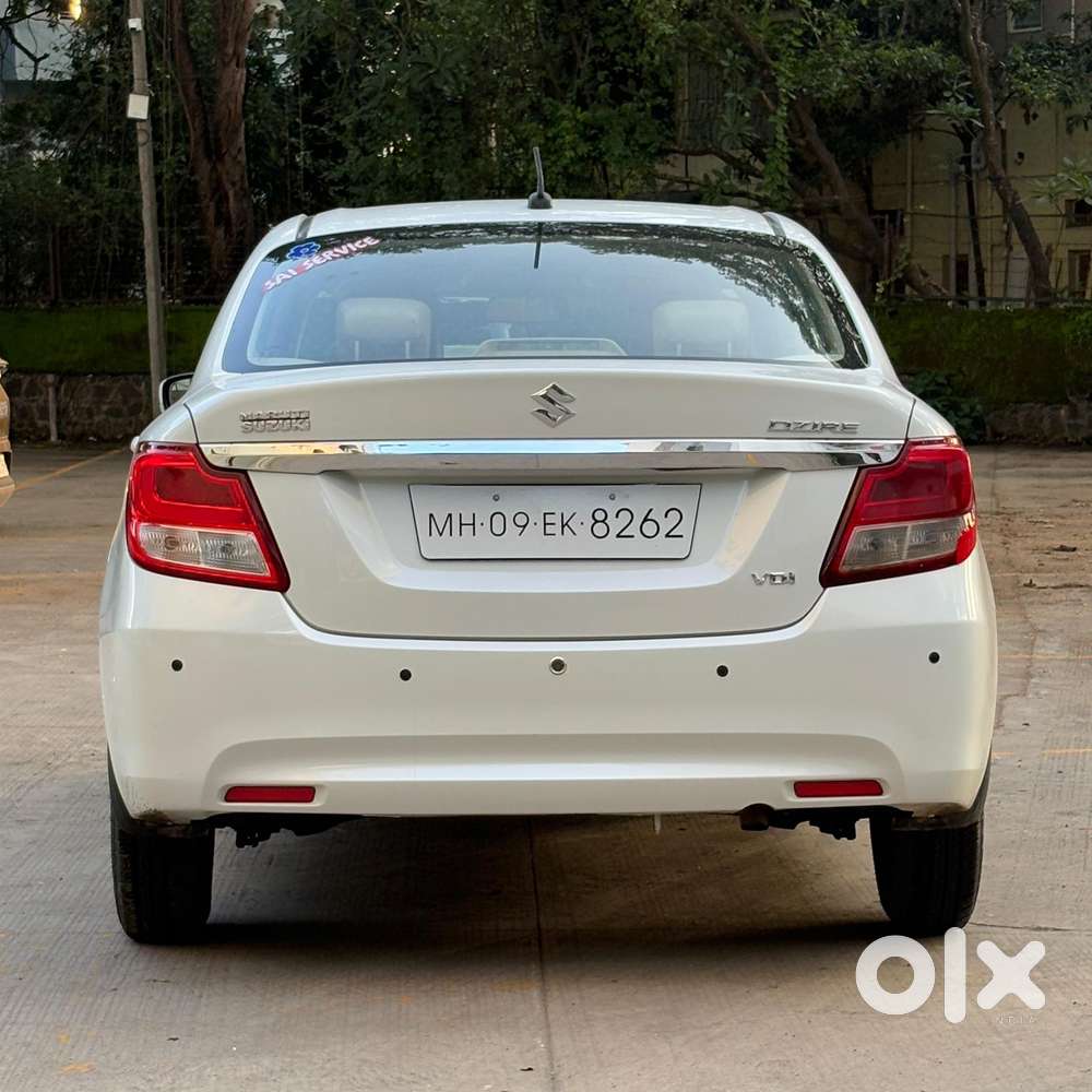 Maruti Suzuki Swift Dzire