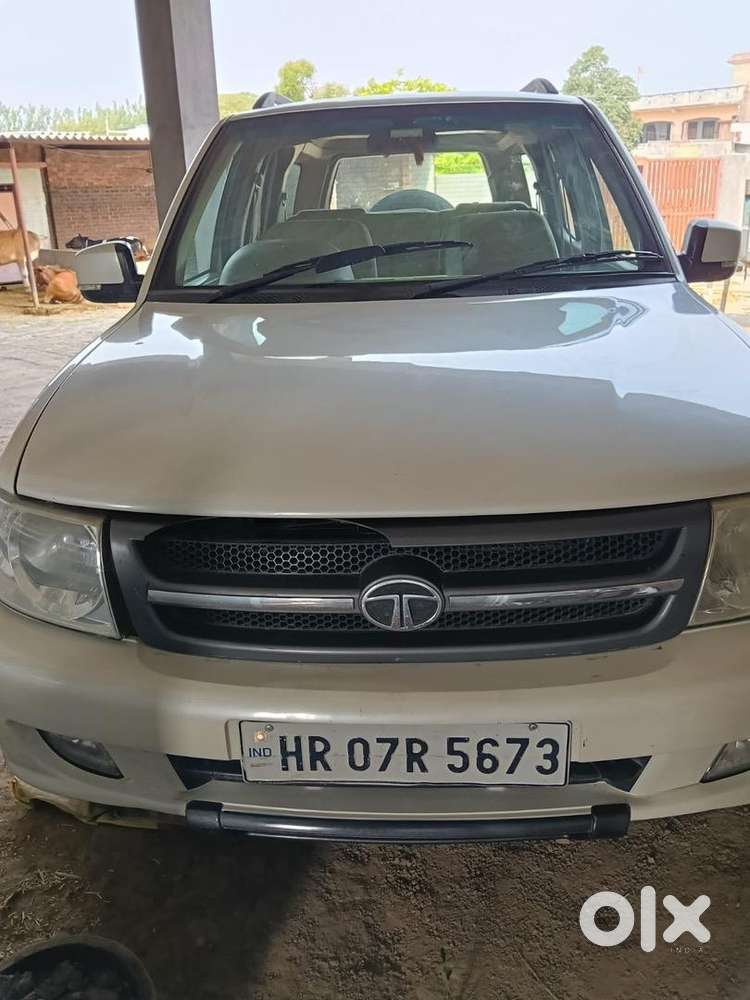 Tata Safari 2011 Diesel Well Maintained