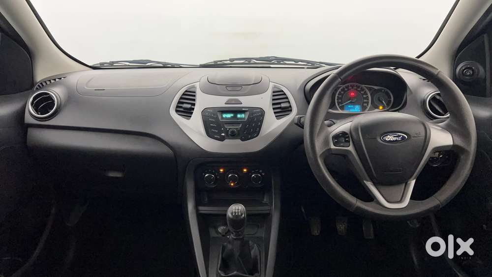 Ford Figo 1.2p Trend Mt, 2016, Petrol