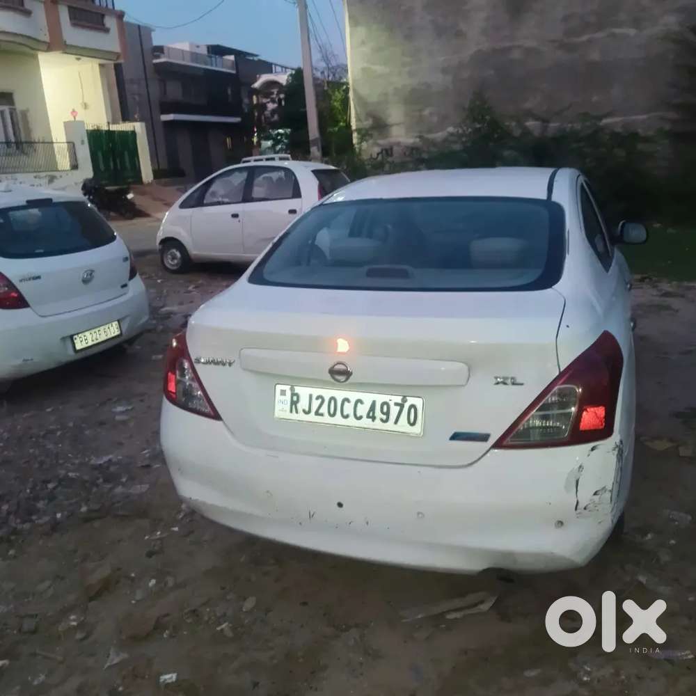 Nissan Sunny 1.5 Diesel 2012