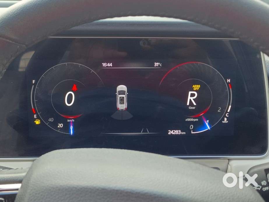 Mahindra Xuv700 2.2 Ax 7 Diesel At Luxury Pack Str, 2024, Diesel