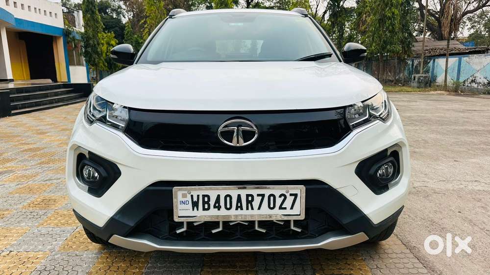 Tata Nexon, 2021, Diesel