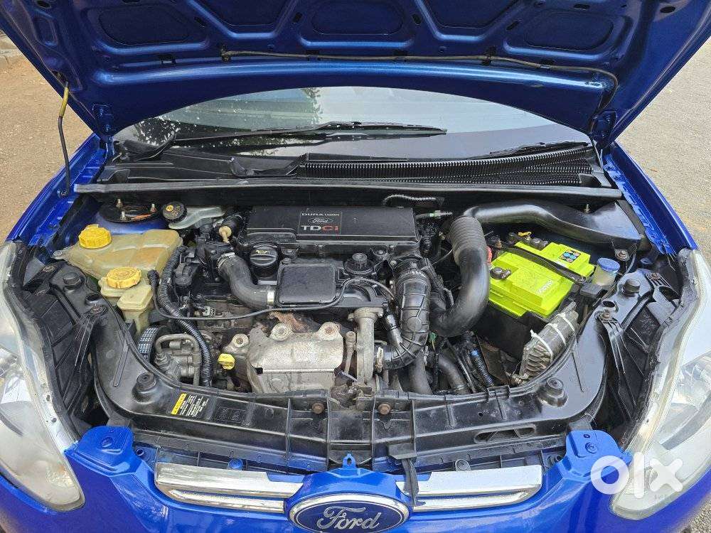 Ford Figo 1.5d Titanium Mt, 2013, Diesel