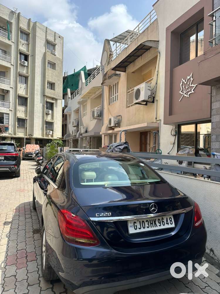Mercedes-benz C-class Automatic 2016