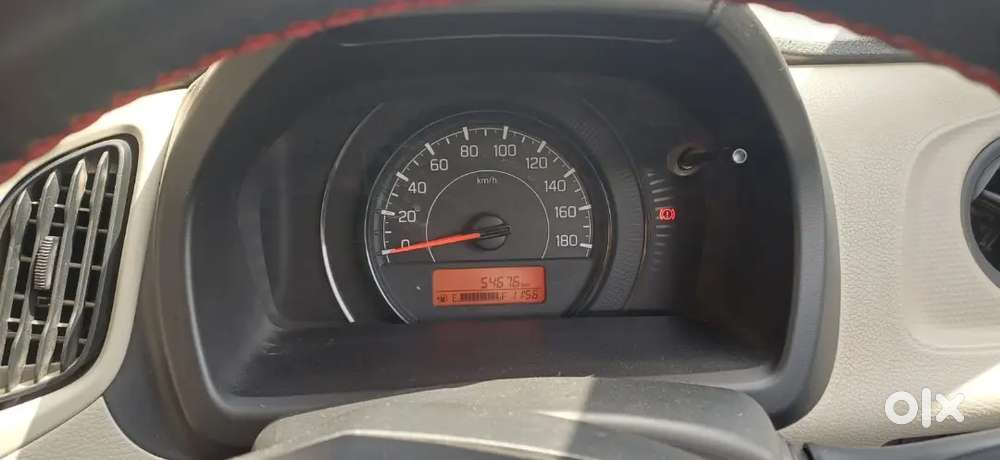 Maruti Suzuki Wagon R Flex Fuel 2019