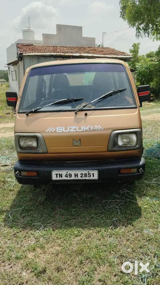 Maruti Suzuki Omni 8 2001