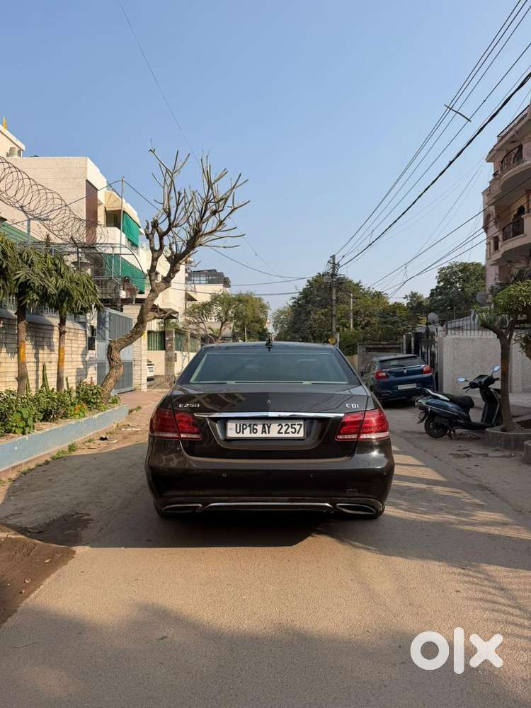 Mercedes-benz E-class E250 Cdi Edition E, 2015, Diesel