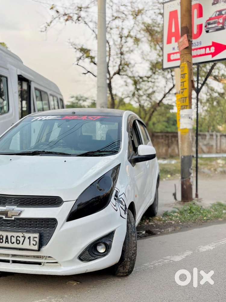 Chevrolet Beat Diesel Car 2013