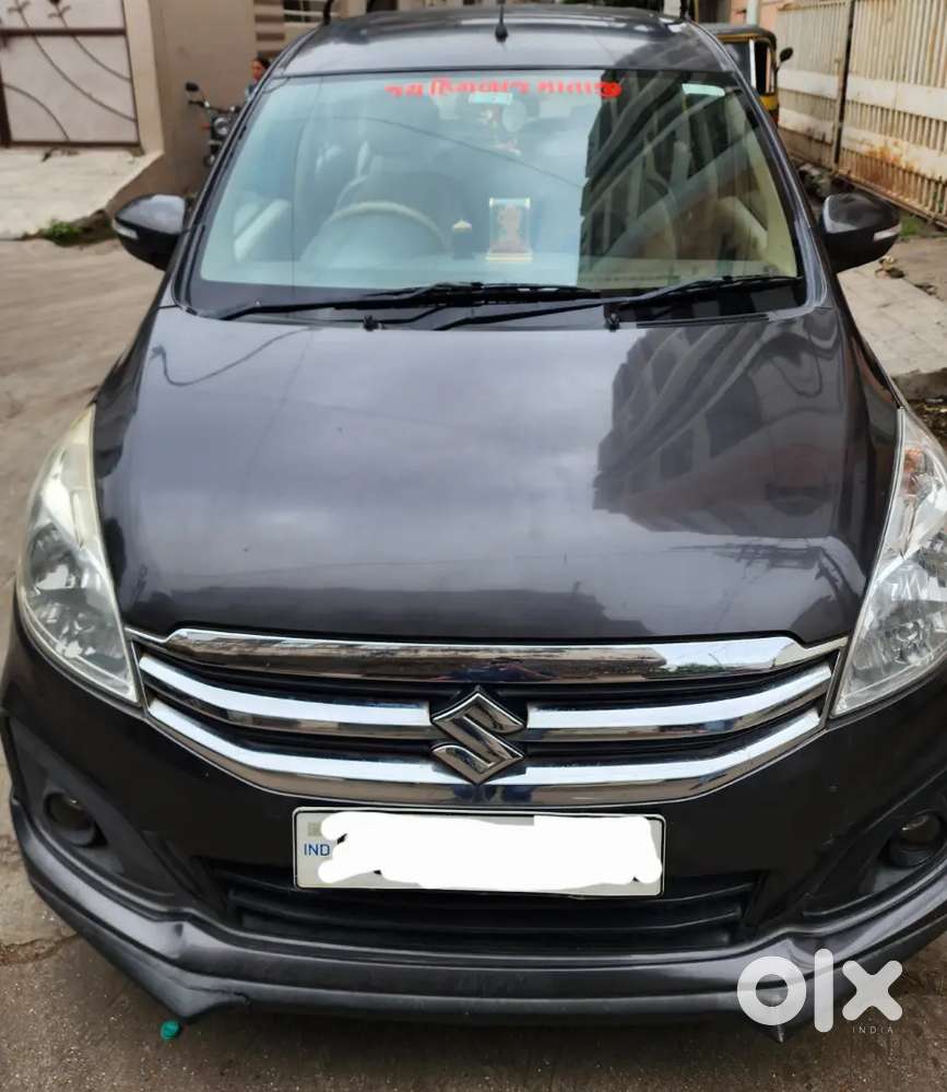 Maruti Suzuki Ertiga Vxi 2017