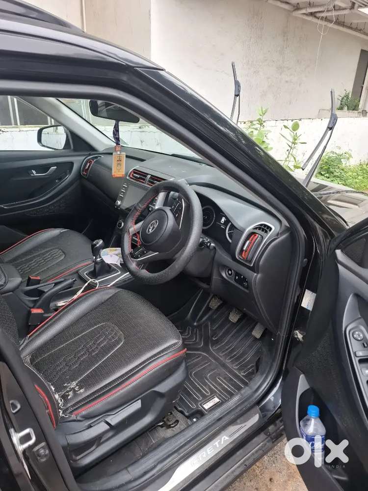 Hyundai Creta Knight Edition 1.5 Petrol Manual