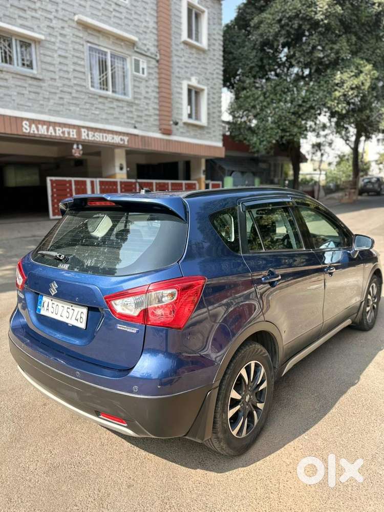 Maruti Suzuki S Cross Zeta Shvs, 2018, Diesel