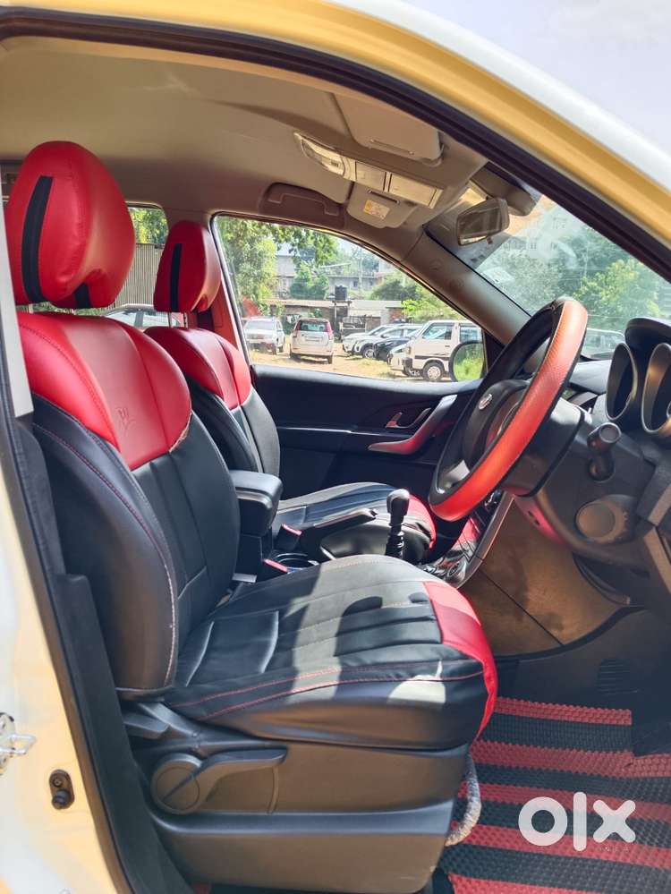 Mahindra Xuv500 W7, 2019