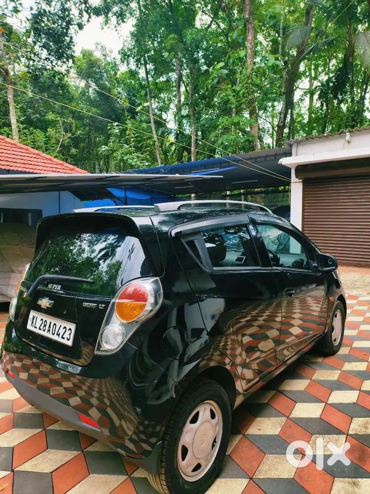 Chevrolet Beat Lt 2011 Petrol Manual