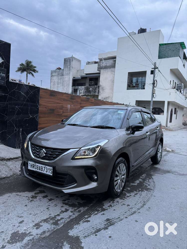Maruti Suzuki Baleno Delta, 2019, Petrol