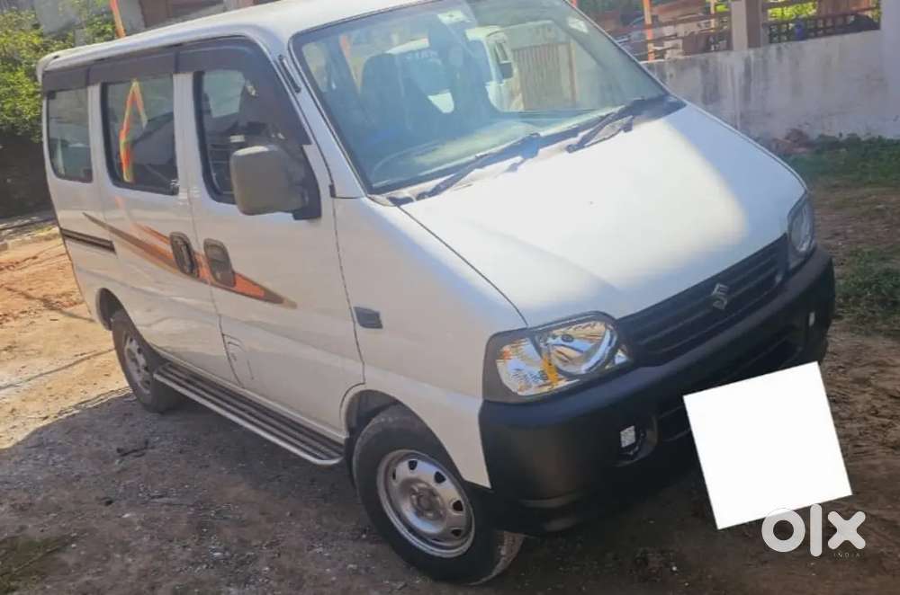 Maruti Suzuki Eeco 2021 Cng & Hybrids Well Maintained