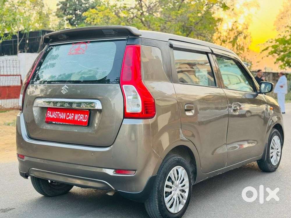 Maruti Suzuki Wagon R, 2022, Cng & Hybrids