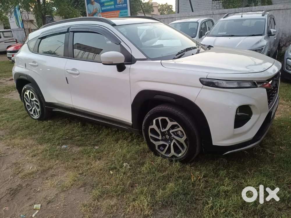 Maruti Suzuki Fronx Delta 1.2 Cng, 2025, Cng & Hybrids