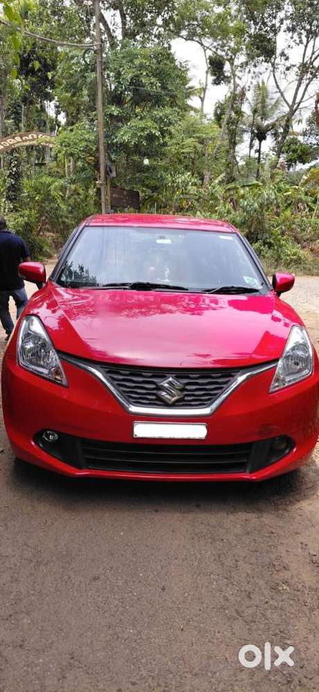 Maruti Suzuki Baleno Delta, 2016, Petrol