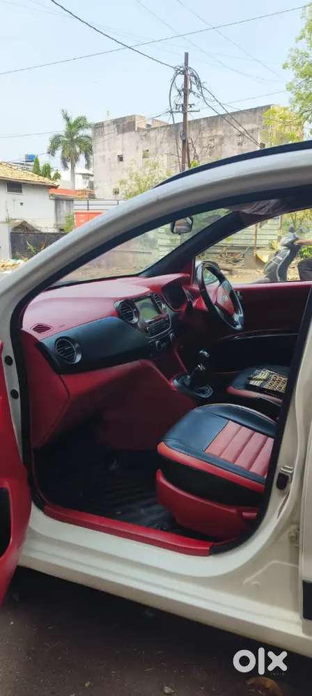 Hyundai Grand I10 2018 Petrol Well Maintained