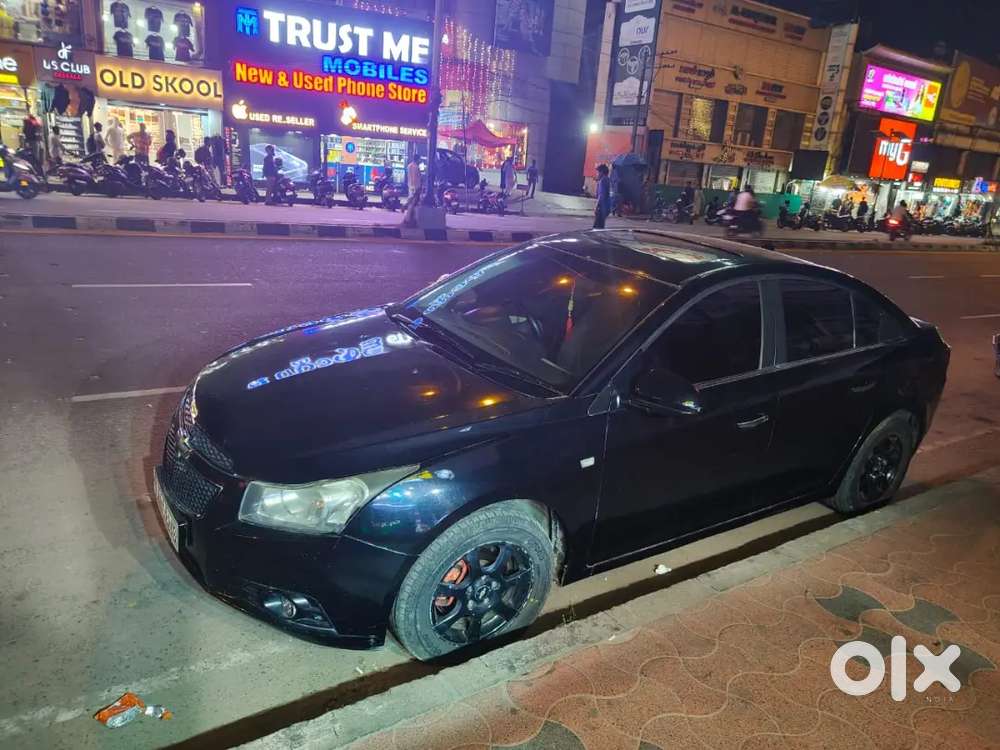 Chevrolet Cruze 2010 Diesel Good Condition
