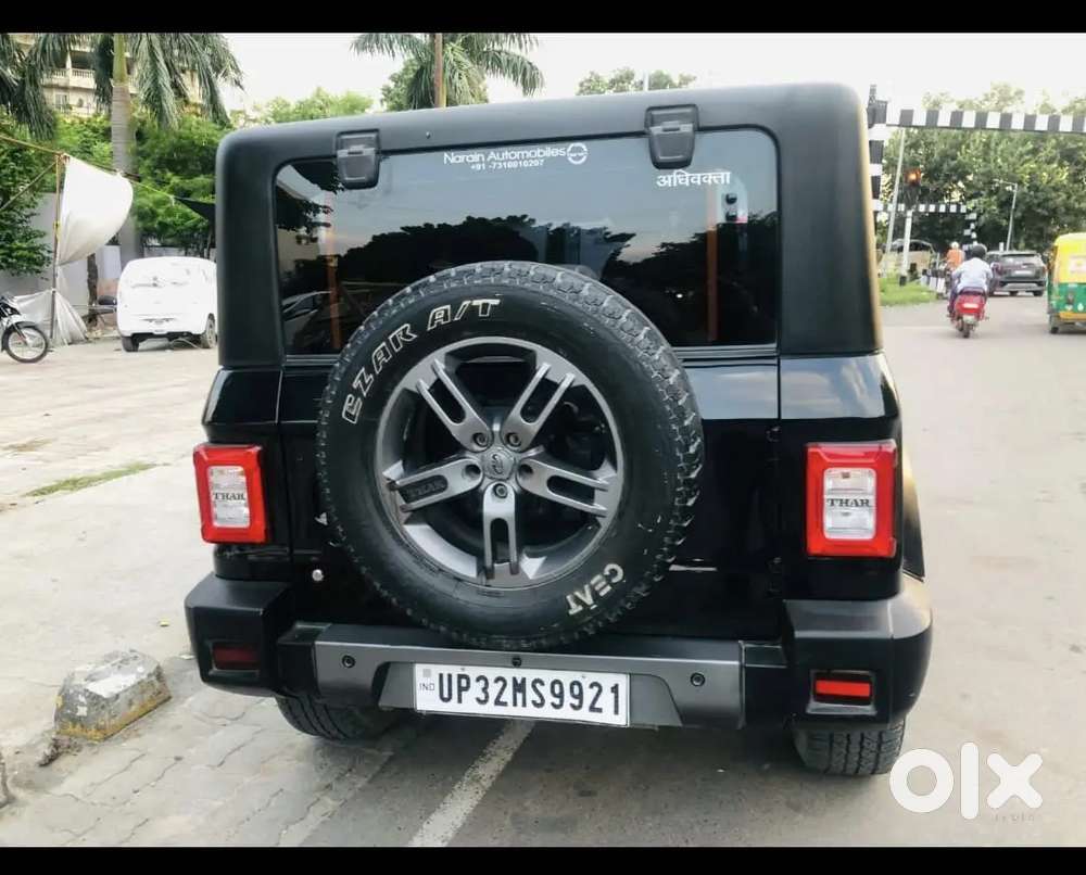 Mahindra Thar.e 2022 Suv