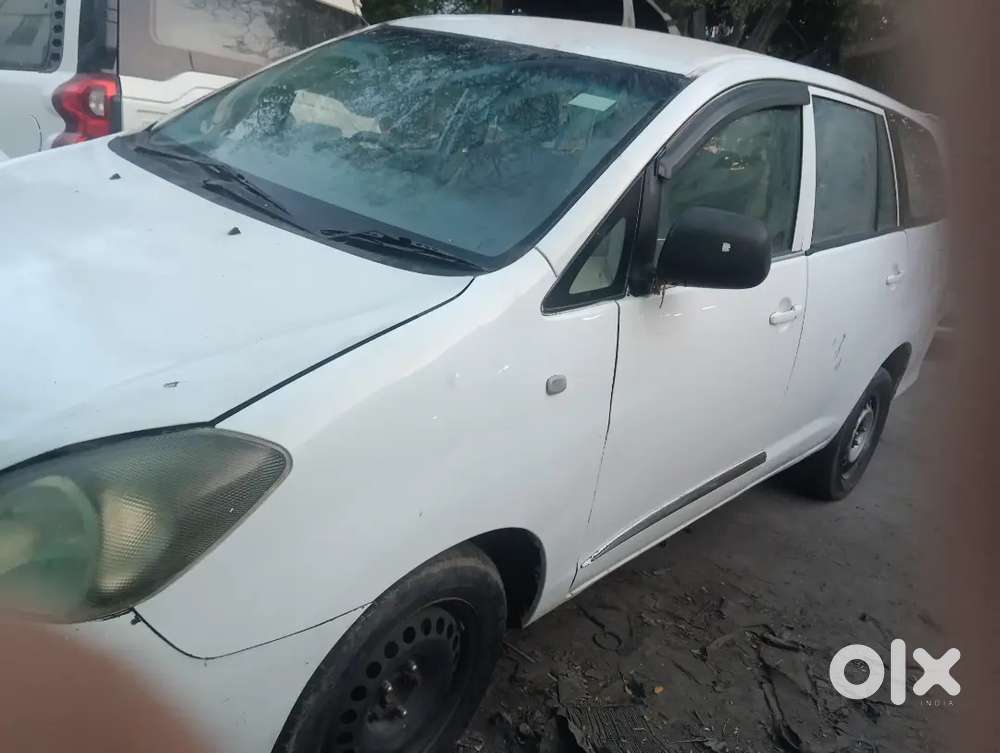 Toyota Innova 2008 Model 2028 Tak Passing Diesel Well Maintained