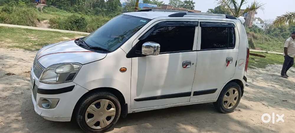 Maruti Suzuki Wagon R 2015 Petrol 70000 Km Driven
