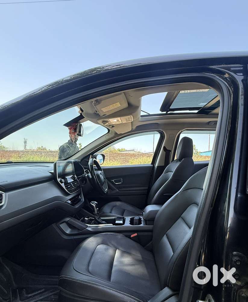 Tata Harrier Xz Plus Dark Edition, 2021, Diesel