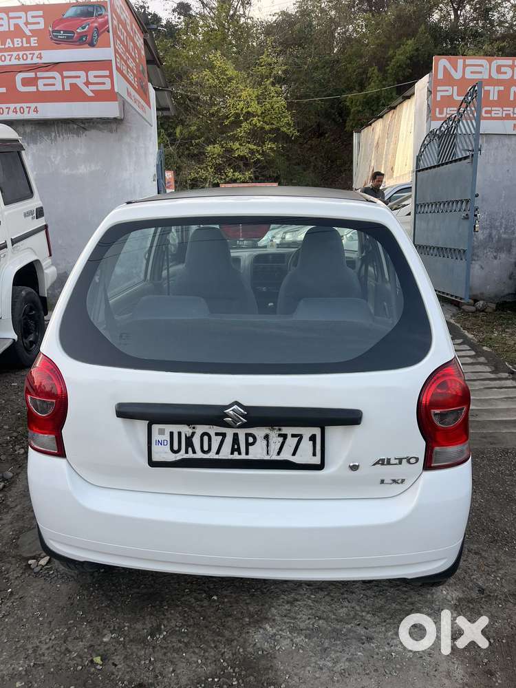 Maruti Suzuki Alto K10 1.0 Lxi (o), 2012, Petrol