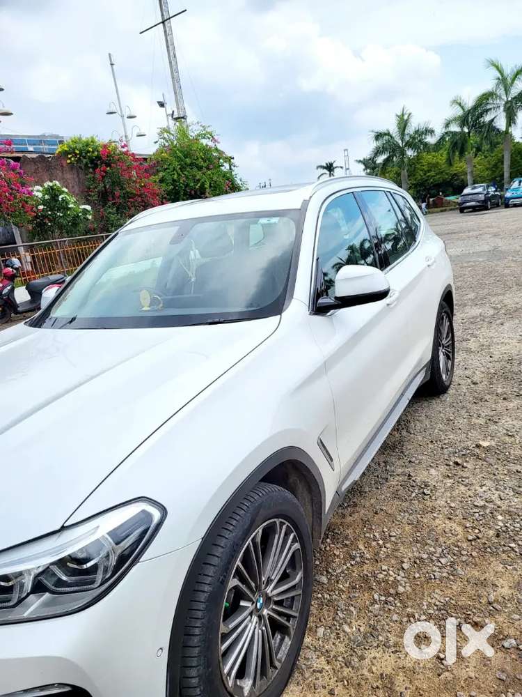 Bmw X3 M40i 2019 Diesel 80000 Km Driven... Top End,full Co Service