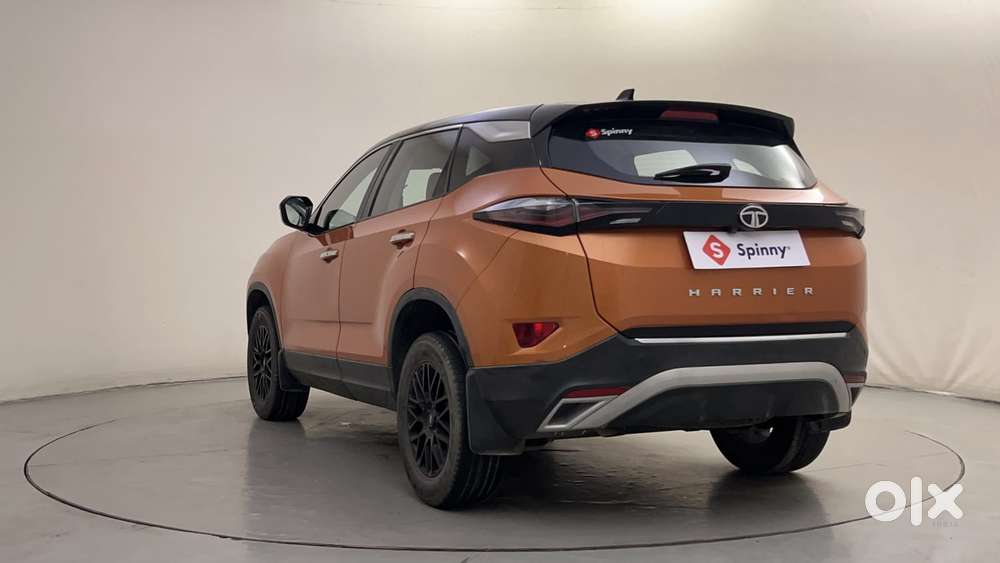 Tata Harrier Xz Dual Tone, 2019, Diesel