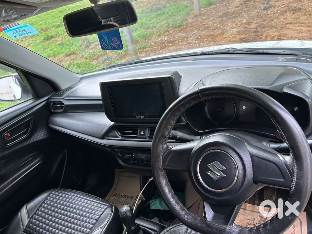 Maruti Swift Petrol Manual 2025