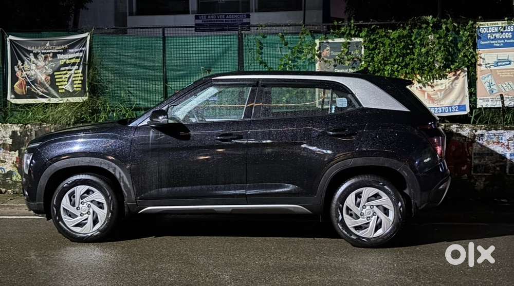 Hyundai Creta Petrol 2021
