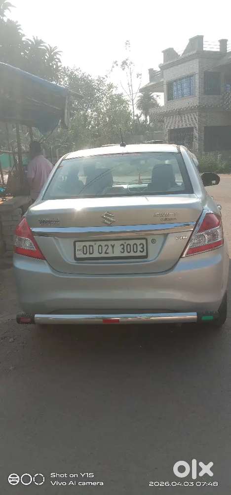 Maruti Suzuki Swift Dzire 2015 Diesel Good Condition