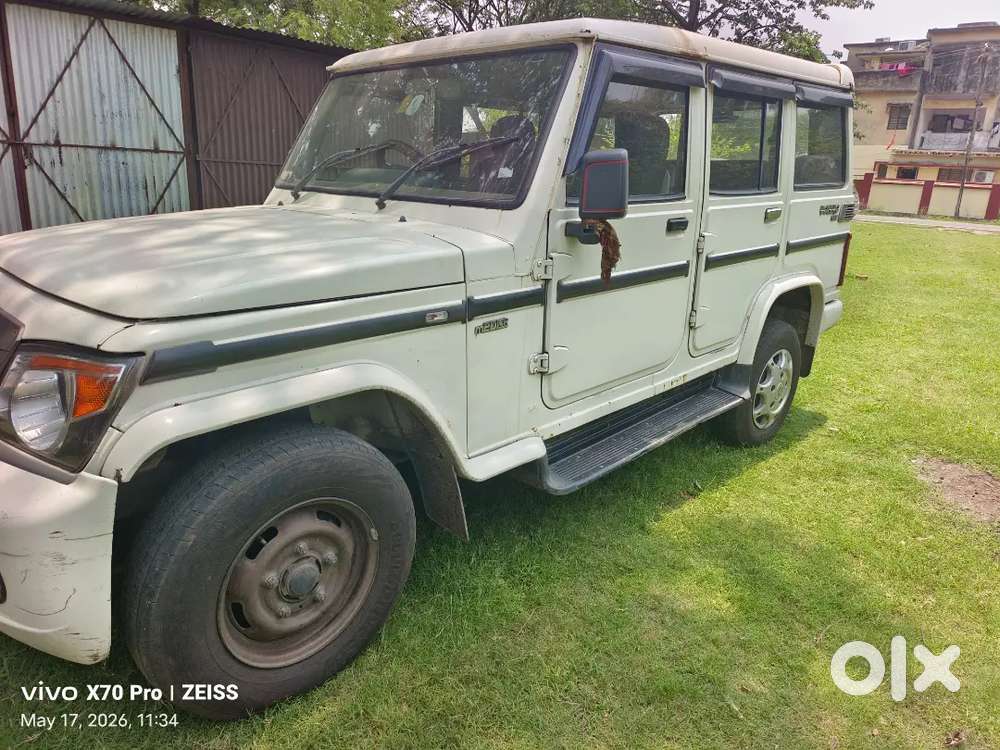 Mahindra Bolero 2017