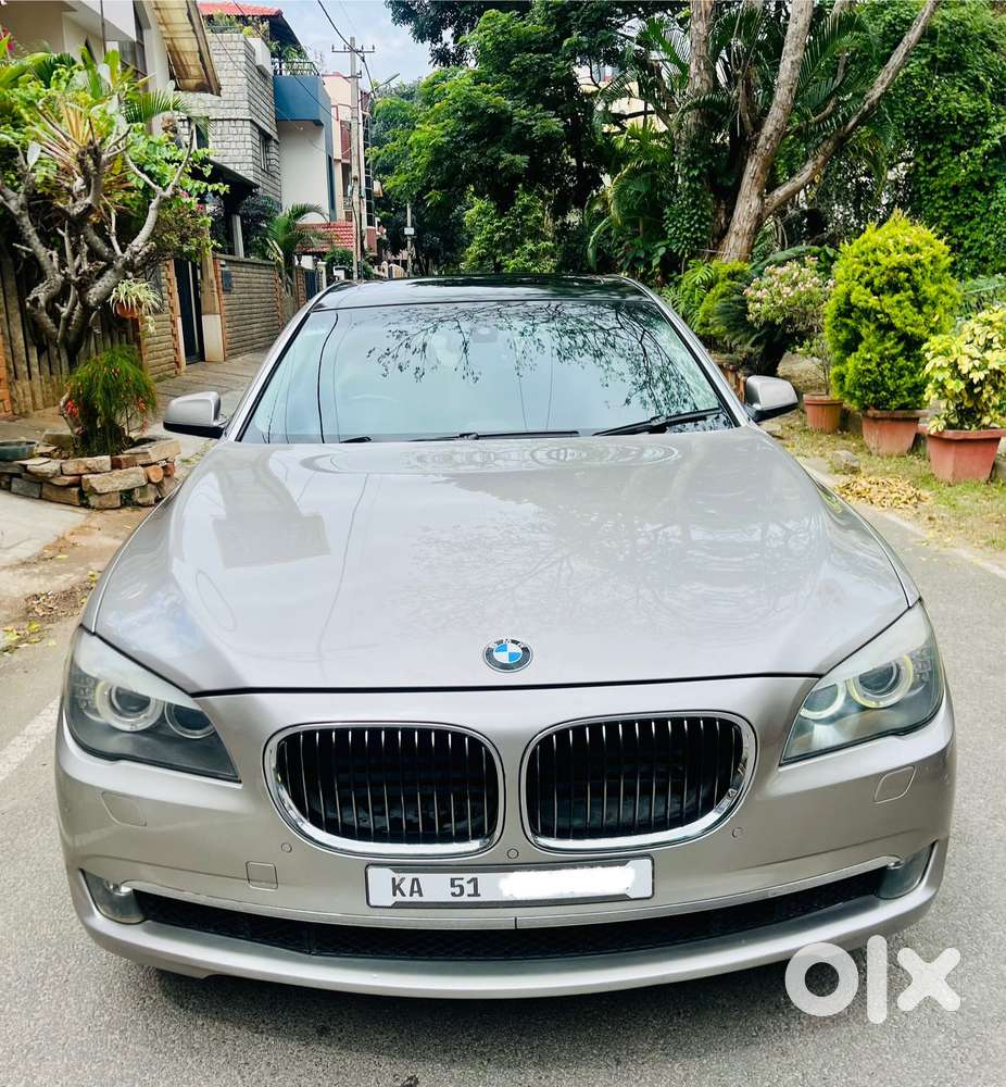 Bmw 7 Series 730ld, 2012, Diesel