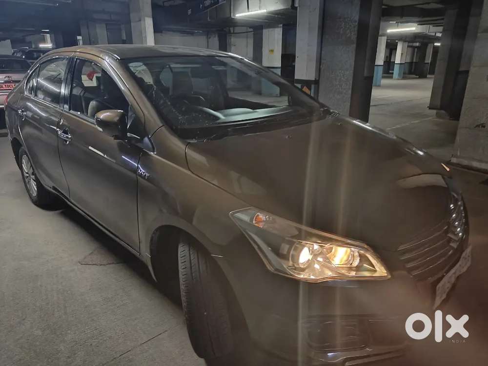 Maruti Suzuki Ciaz Zxi 2015