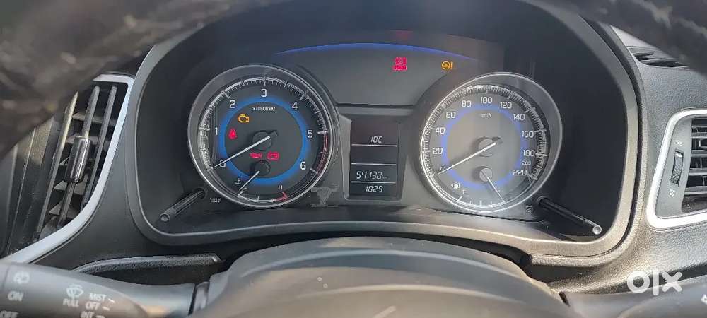 Maruti Suzuki Baleno 2016 Diesel 55600 Km Driven