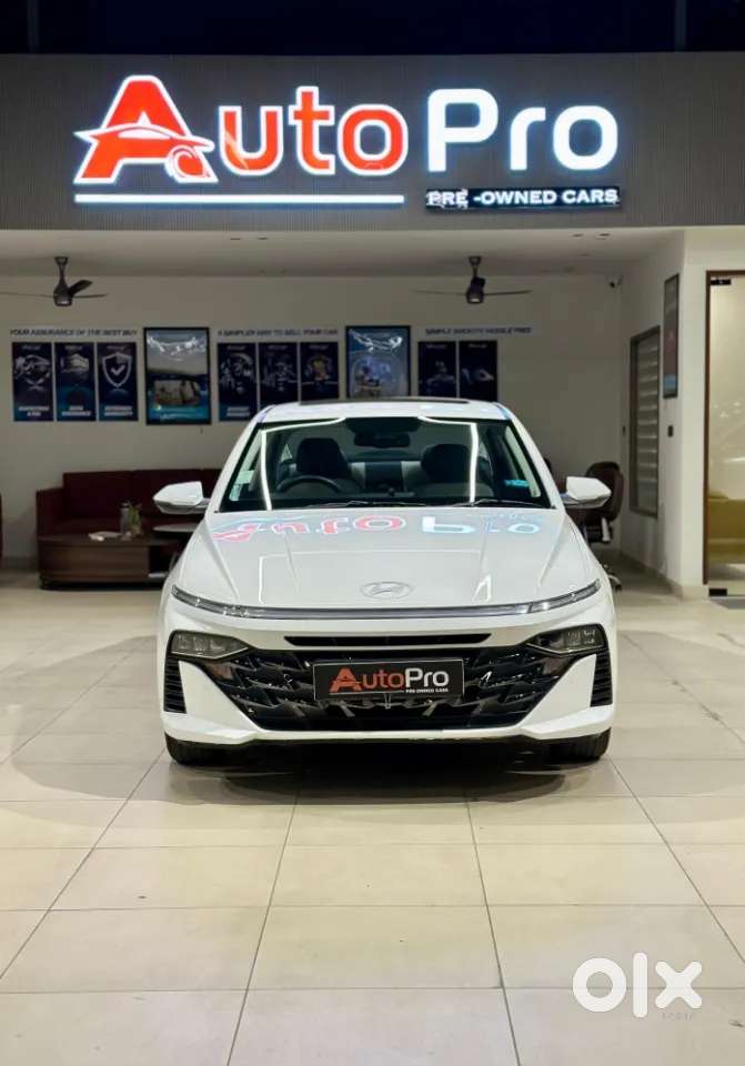 Hyundai Verna 1.5 Sx Petrol Mt, 2024, Petrol