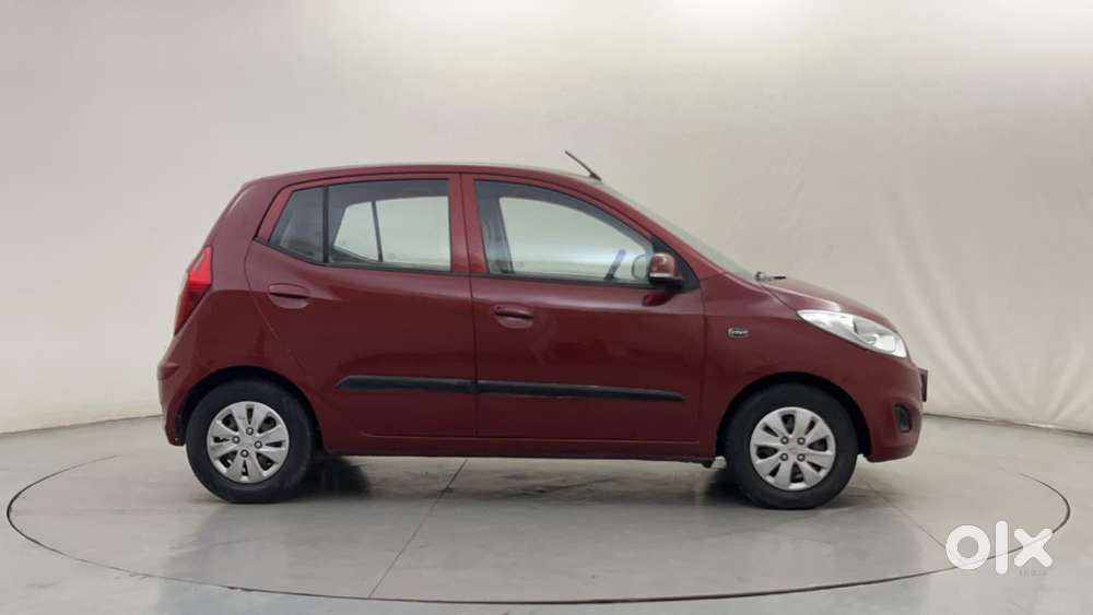 Hyundai I10 Magna 1.2 Itech Se, 2011, Petrol