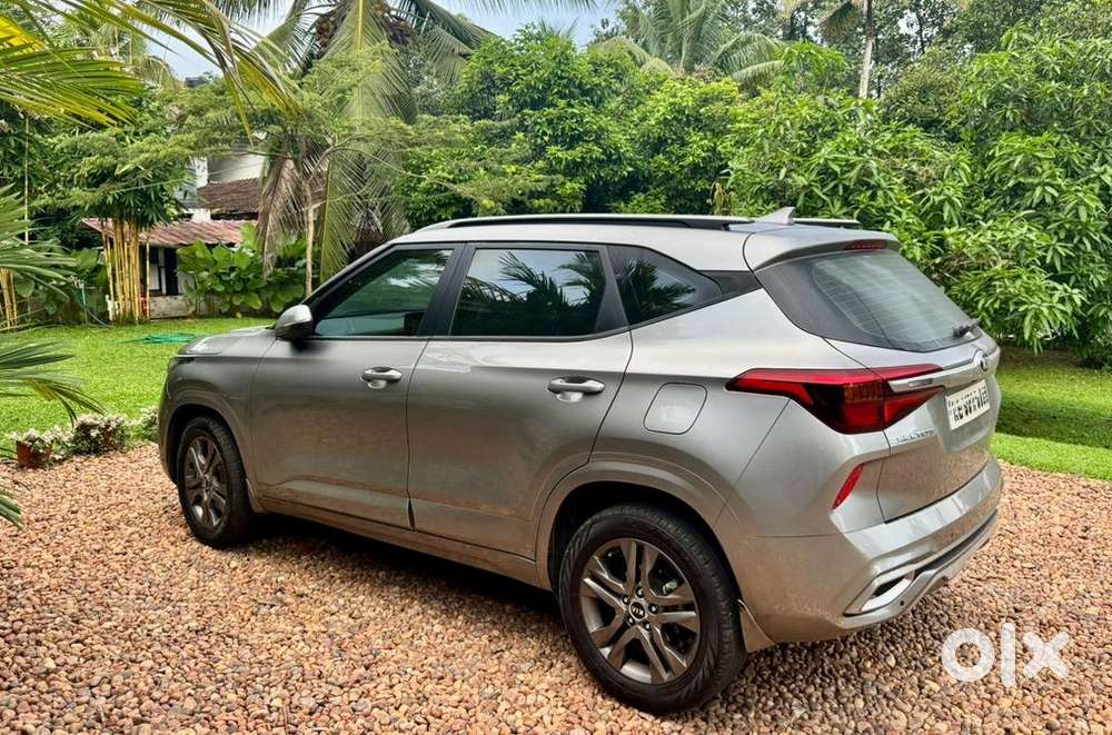 Kia Seltos Diesel Automatic
