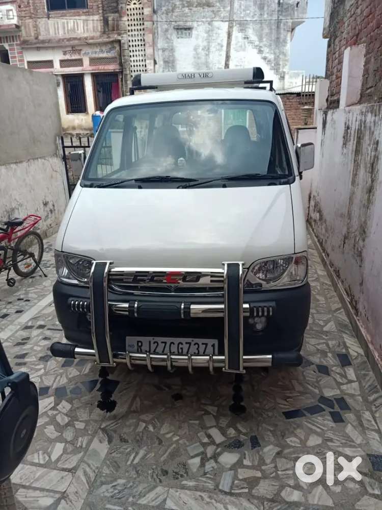 Maruti Suzuki Eeco 2018 October Last Family Cars