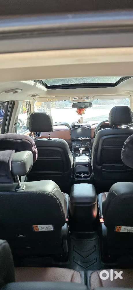 2021 Hyundai Alcazar Signature At &ndash; Top Variant | 6-seater | First Own
