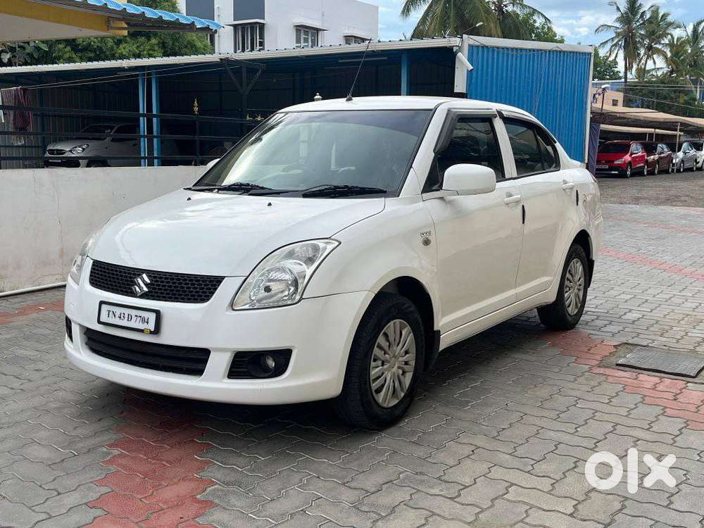 Maruti Suzuki Dzire, 2012, Diesel